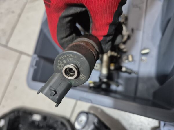 PUMPA GORIVA OPEL 1.3 JTD#0445010157# DIZNA MOTORA OPEL 1.3 JTD#0445110183# RAMPA GORIVA OPEL 1.3JTD#55200266#015256L4