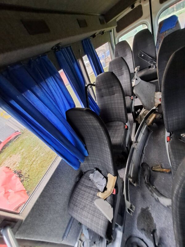 RENAULT MASTER# KOMBI # RENO MASTER DIJELOVI
