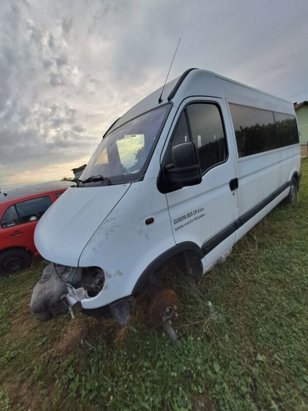 RENAULT MASTER# KOMBI # RENO MASTER DIJELOVI