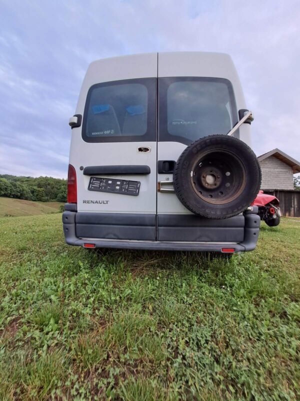 RENAULT MASTER# KOMBI # RENO MASTER DIJELOVI