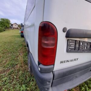 RENAULT MASTER# KOMBI # RENO MASTER DIJELOVI