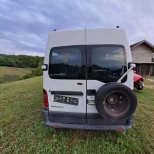 RENAULT MASTER# KOMBI # RENO MASTER DIJELOVI
