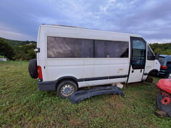 RENAULT MASTER# KOMBI # RENO MASTER DIJELOVI