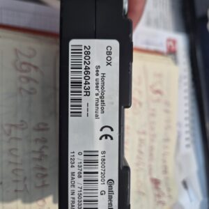MODUL NAVIGACIJA RENAULT MEGAN 3#CBOX RENAULT#280246043R#