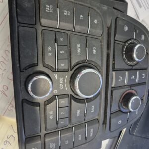 KLIMATRONIK OPEL ASTRA J #13346050#13346092