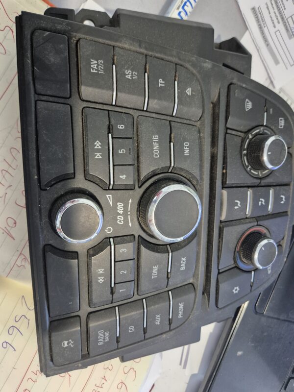 KLIMATRONIK OPEL ASTRA J #13346050#13346092
