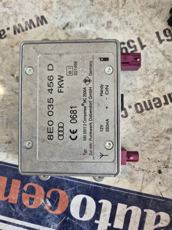 ANTENA AUDI #8E0035456D