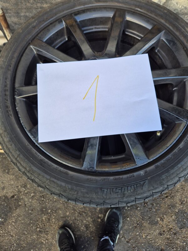 FELUGE #AUDI GOLF PASAT#1#