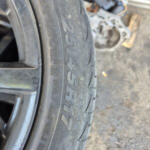 FELUGE #AUDI GOLF PASAT#1#