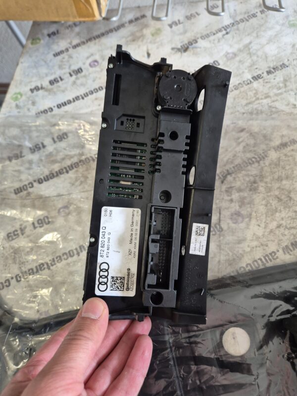 Klimatronik audi a4 A5#8T2820043Q