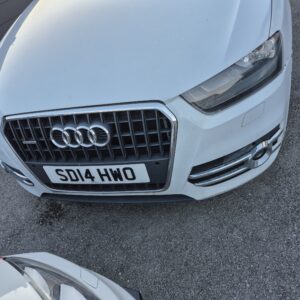 AUDI Q3 2.0# DIJELOVI