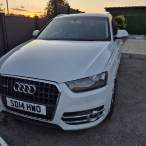 AUDI Q3 2.0# DIJELOVI