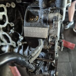 MOTOR BMW 3 F30 2.0 N47 C#MOTOR# BMW#