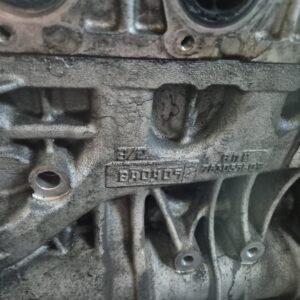 MOTOR BMW 3 F30 2.0 N47 C#MOTOR# BMW#