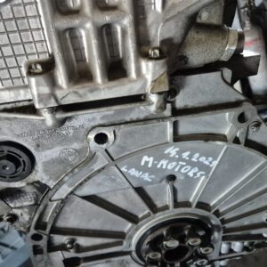 MOTOR BMW 3 F30 2.0 N47 C#MOTOR# BMW#
