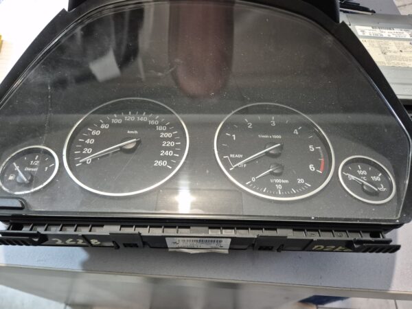 KILOMETAR SAT BMW 3 F30#2688745-01#17649411#6210LK9350137