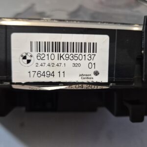 KILOMETAR SAT BMW 3 F30#2688745-01#17649411#6210LK9350137