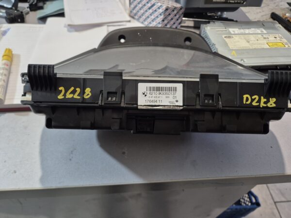 KILOMETAR SAT BMW 3 F30#2688745-01#17649411#6210LK9350137