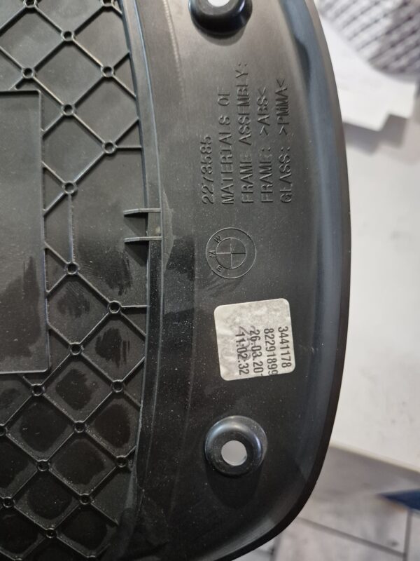 KILOMETAR SAT BMW 3 F30#2688745-01#17649411#6210LK9350137
