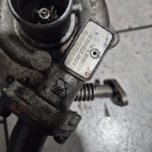 TURBINA OPEL 1.3 FIAT 1.3#55198317
