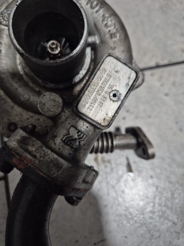 TURBINA OPEL 1.3 FIAT 1.3#55198317
