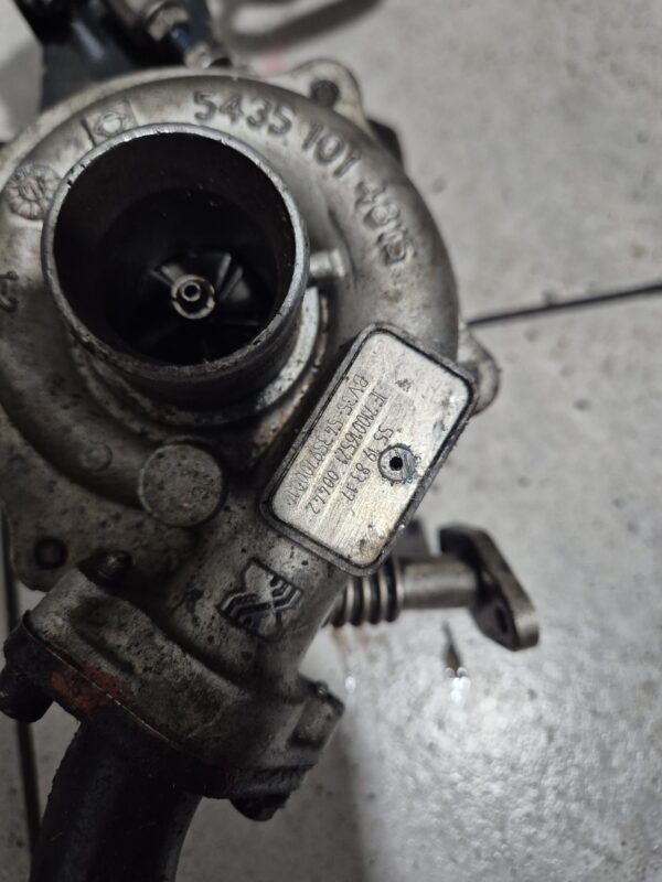 TURBINA OPEL 1.3 FIAT 1.3#55198317