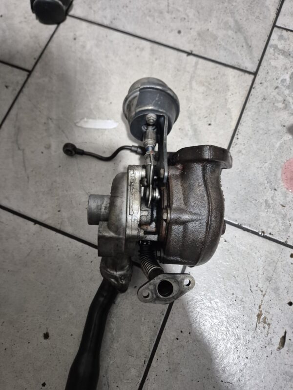 TURBINA OPEL 1.3 FIAT 1.3#55198317