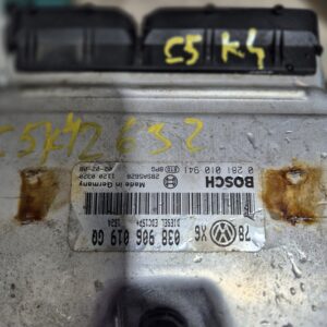 ELEKTRONIKA MOTORA PASAT GOLF#038906019G