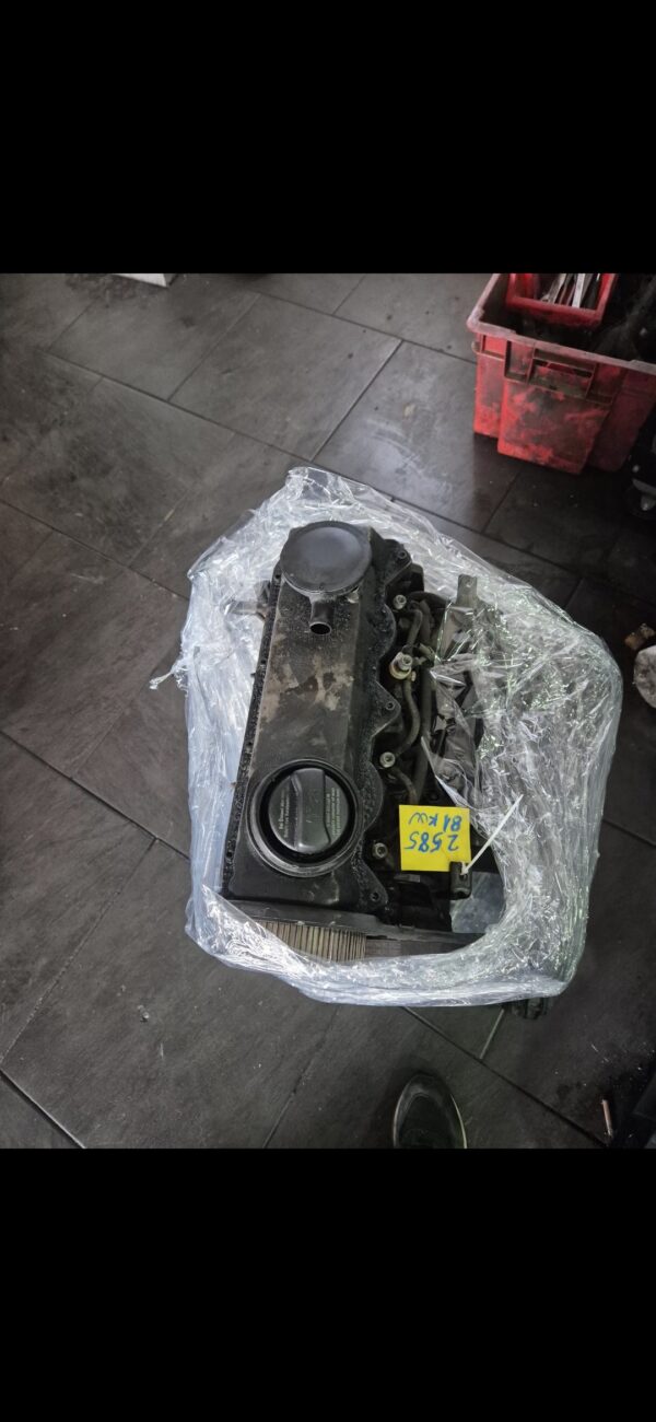 MOTOR GOLF 4 1.9 81KW#