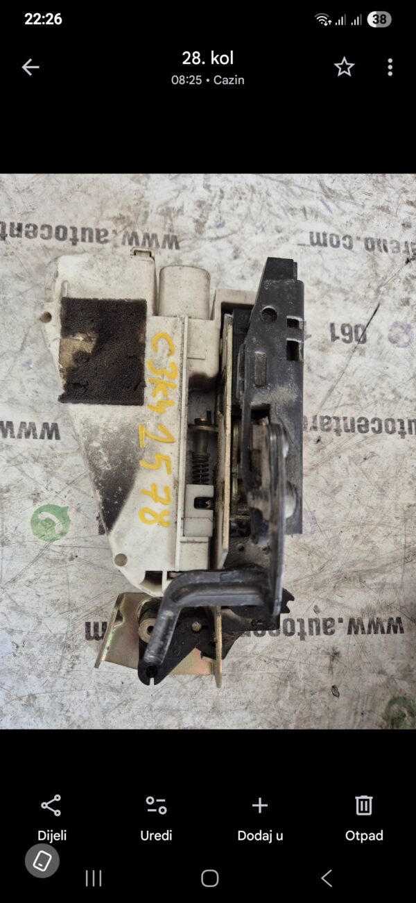 BRAVA VRATA FORD GALAXSI SARAN PREDNJA DESNA#403794#
