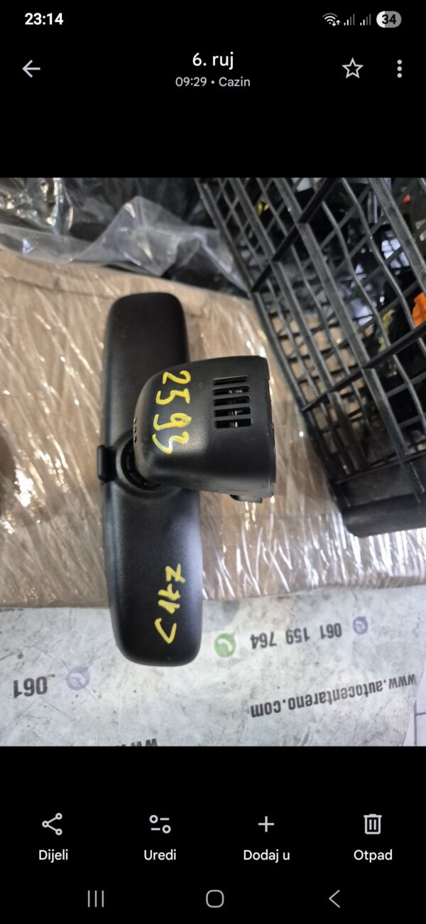 RRTREVIZOR SAJBE AUDI A5 #4M0857511
