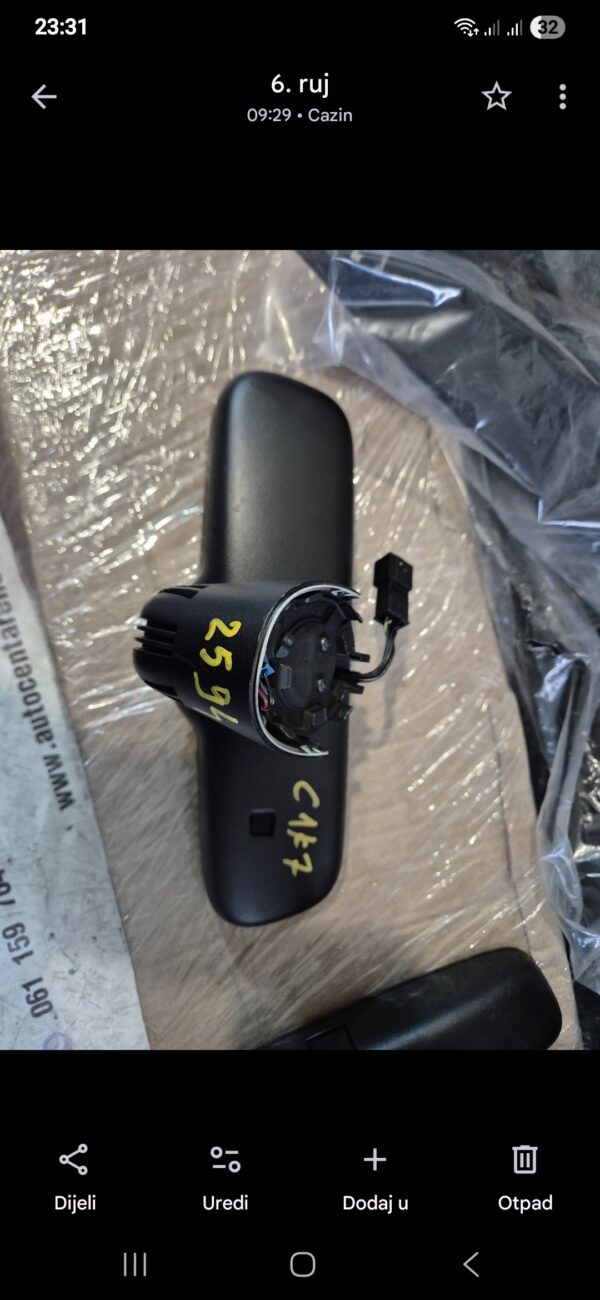 RETREVIZOR SAJBE AUDI A5 2010#8R0857511B