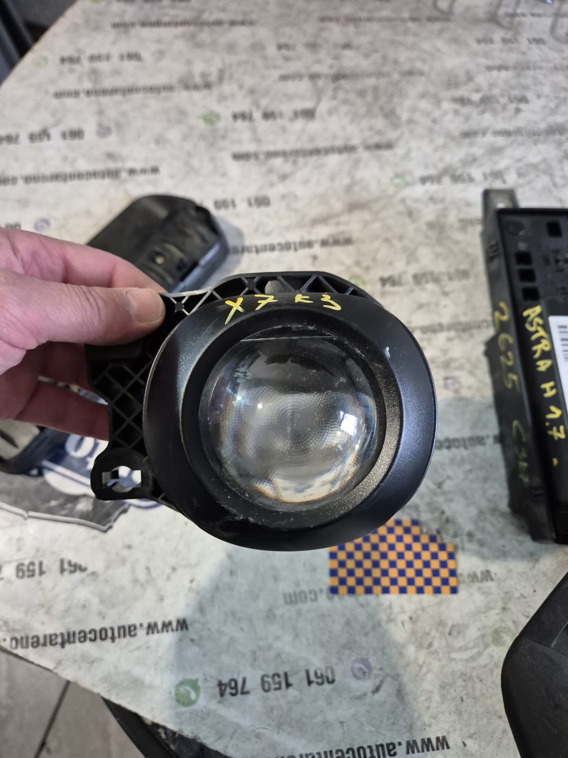 SOCIVO FARA BMW 3 F30#6553250000