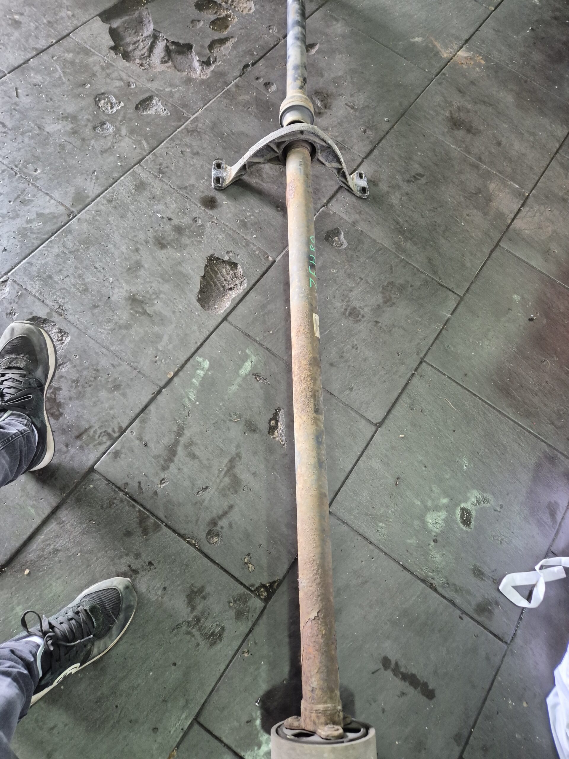 KARDAN TIGUAN 2.0 SALTAC#5N0521101E