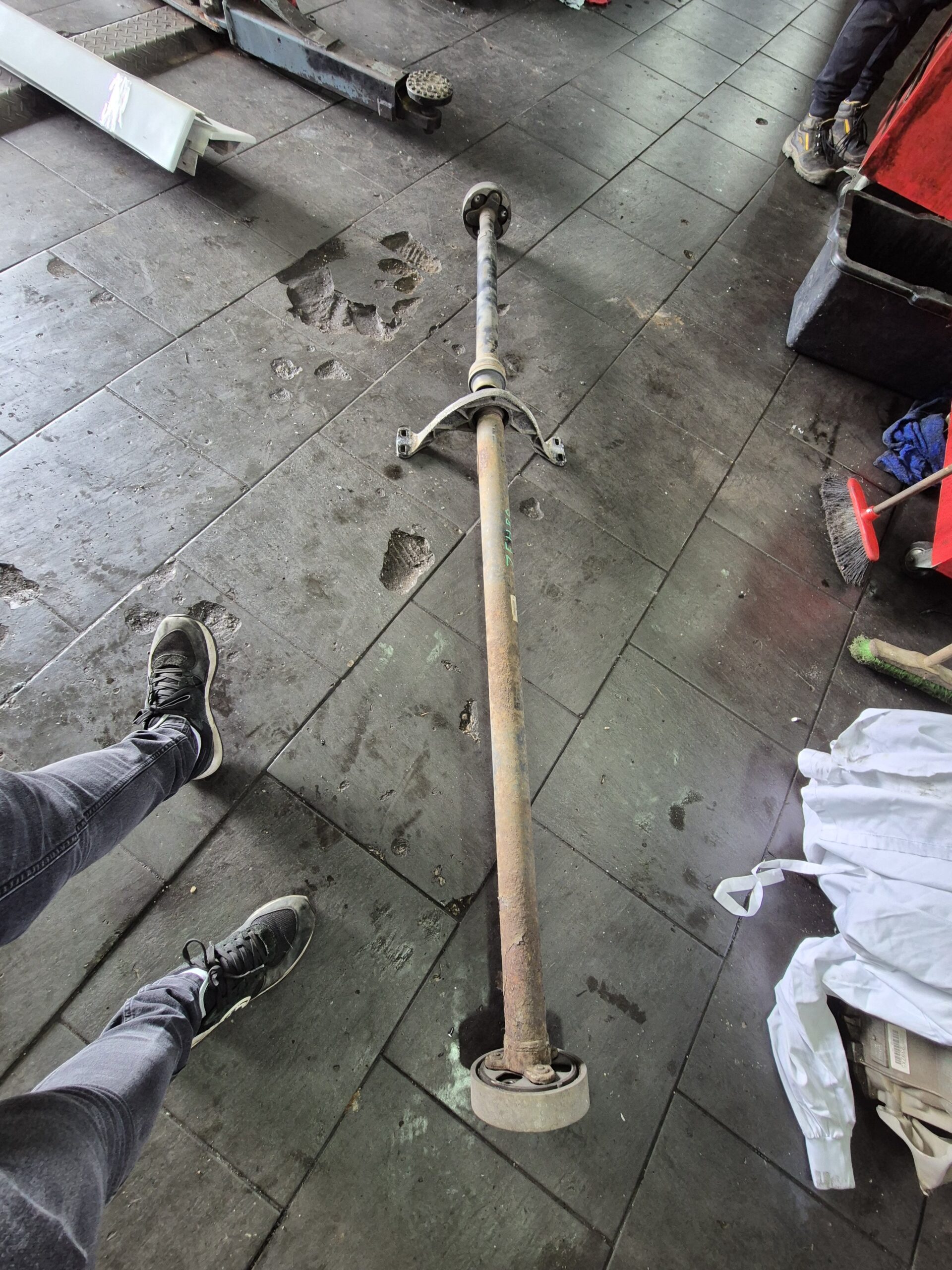 KARDAN TIGUAN 2.0 SALTAC#5N0521101E