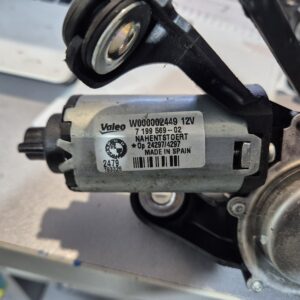 MOTOR BRISACA ZADNJI BMW 1 #7199569-02