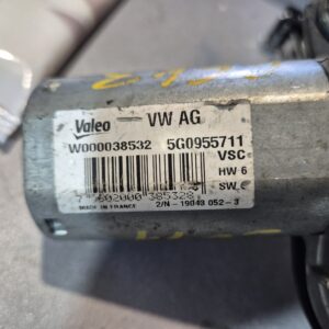 MOTOR BRISACA ZADNJI GOLF 7 #5G0955711