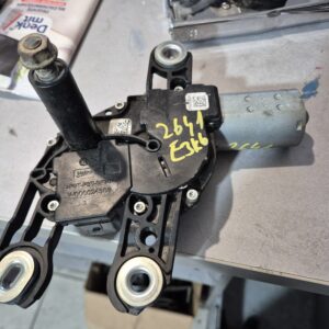 MOTOR BRISACA ZADNJI PRUGEOT 207#9652418780