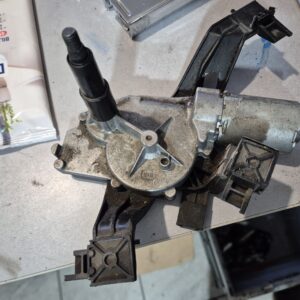 MOTOR BRISACA ZADNJI PRUGEOT 207#9652418780