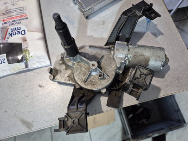 MOTOR BRISACA ZADNJI PRUGEOT 207#9652418780