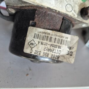ABS PUMPA RENAULT MASTER#8200036532C#21270232