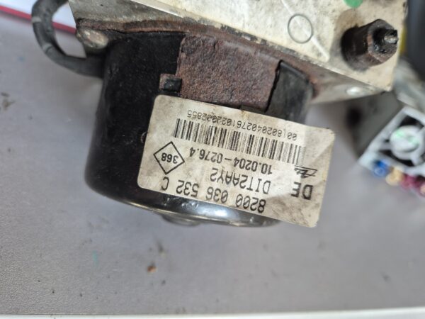 ABS PUMPA RENAULT MASTER#8200036532C#21270232