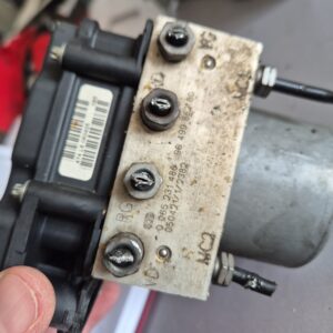 ABS PUMPA CITROEN C4#9657352780#20265231486#9649988280