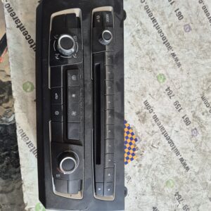 KLIMATRONIK BMW F20#CD RADIO BMW F20