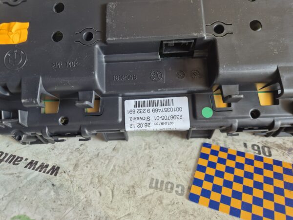 KILOMETAR SAT BMW F20#62109283290#2396705-01#17649411