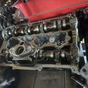 GLAVA MOTORA BMW 1 N43