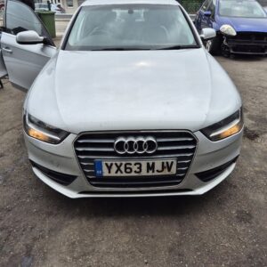 AUDI A4 B9 2.0