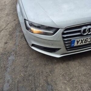 AUDI A4 B9 2.0