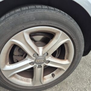 FELUGE AUDI A4 B9# 5X112 17#