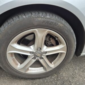 AUDI A4 B9 2.0